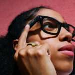 Ray-Ban Meta smart glasses product imagery from Meta press materials
