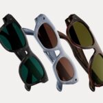 Ray-Ban Meta Gen 3 smart glasses group product shot