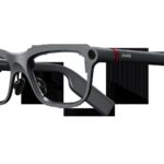 INMO GO3 AI smart glasses product photo on white background