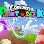 Grablings: Paint 'N Seek key art