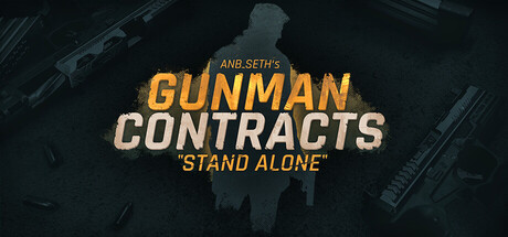 Gunman Contracts - Stand Alone Steam header art