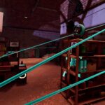 Project Hail Mary: Journey Among the Stars gameplay still (Maze Theory)
