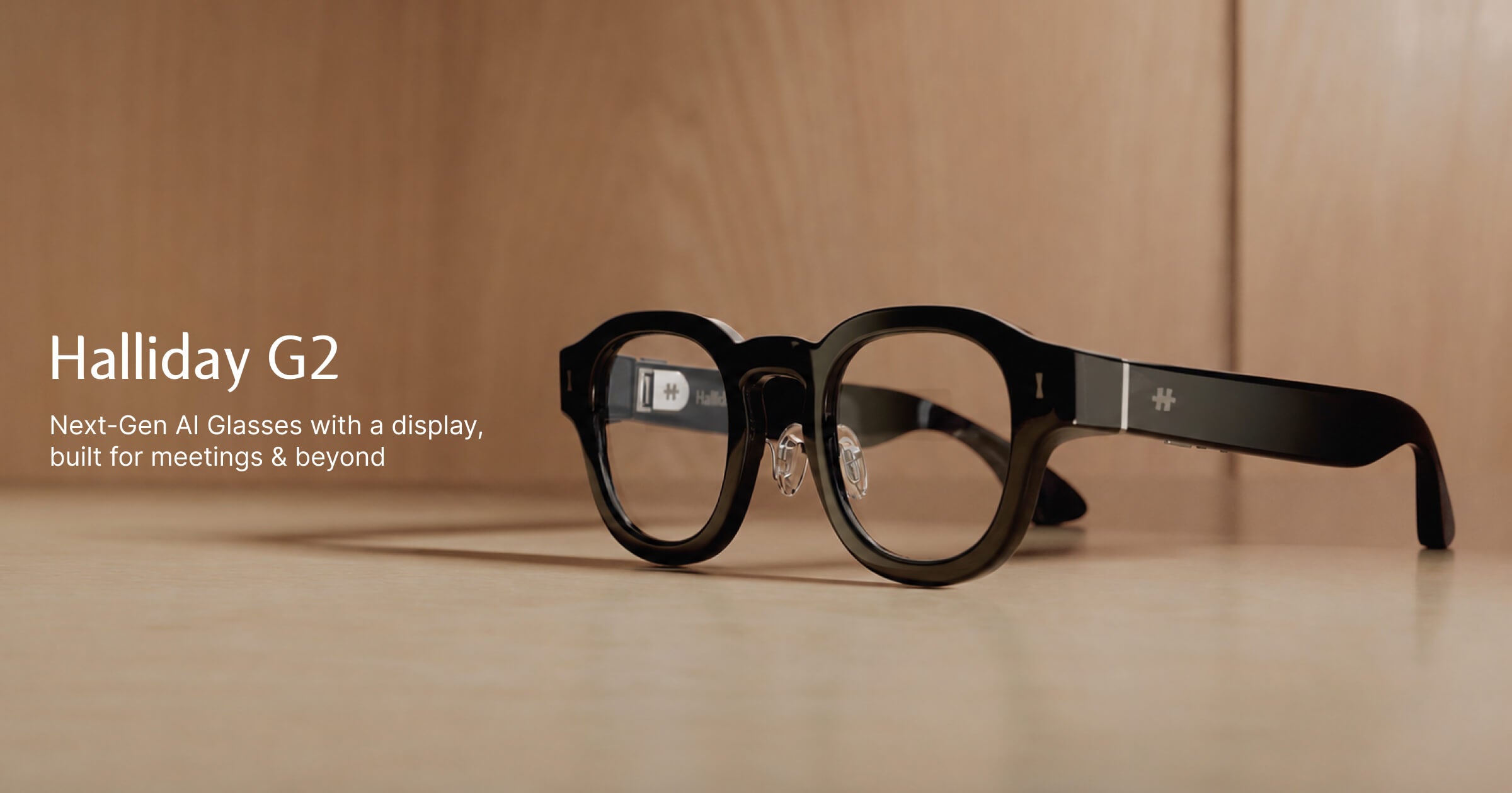 Halliday G2 official product imagery