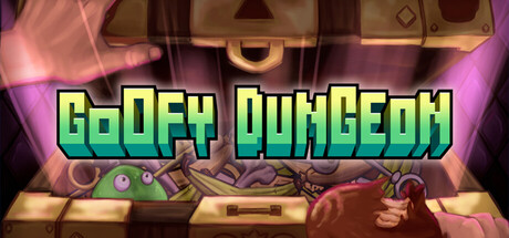 Goofy Dungeon key art from Steam