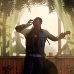 Hitman World of Assassination The Herbalist Elusive Target screenshot featuring Snoop Dogg as Dr. Cyrus Cane