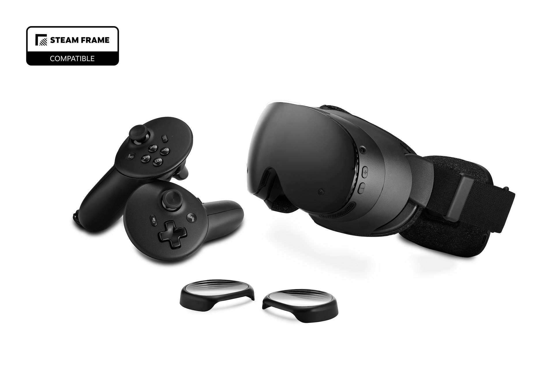 Zenni Optical Steam Frame prescription lens inserts (courtesy Zenni Optical / PR Newswire)