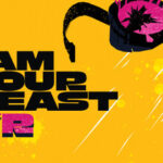 I Am Your Beast VR Steam header art
