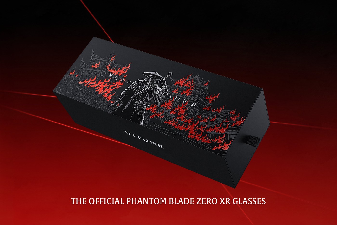 Phantom Beast collector box with Phantom Blade Zero artwork
