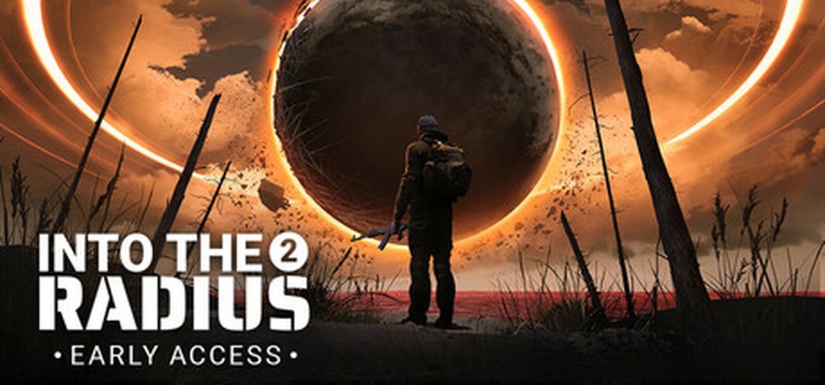 Into the Radius 2 Steam store header