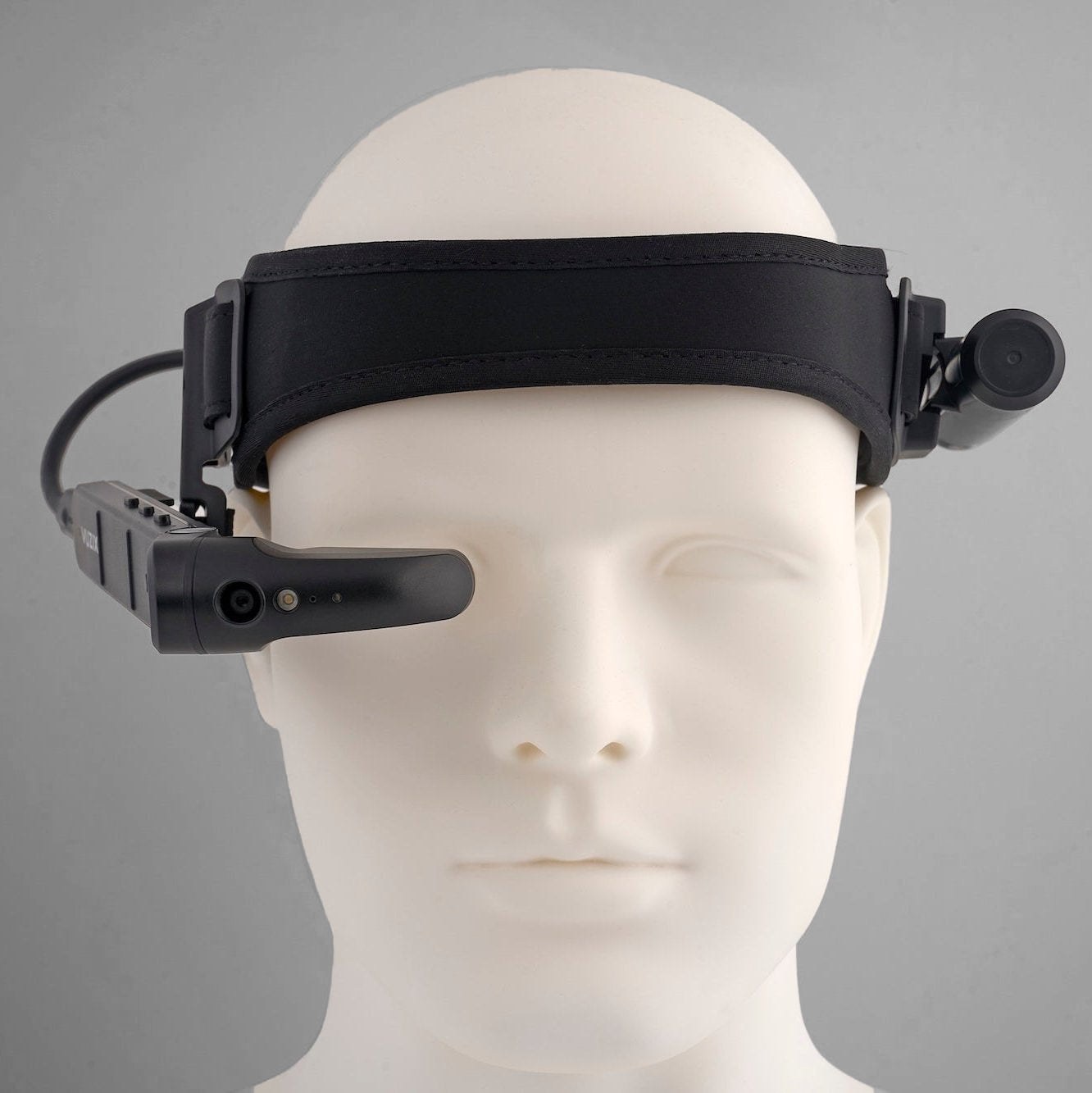 Vuzix M400 Xtreme Kit enterprise smart glasses product photo