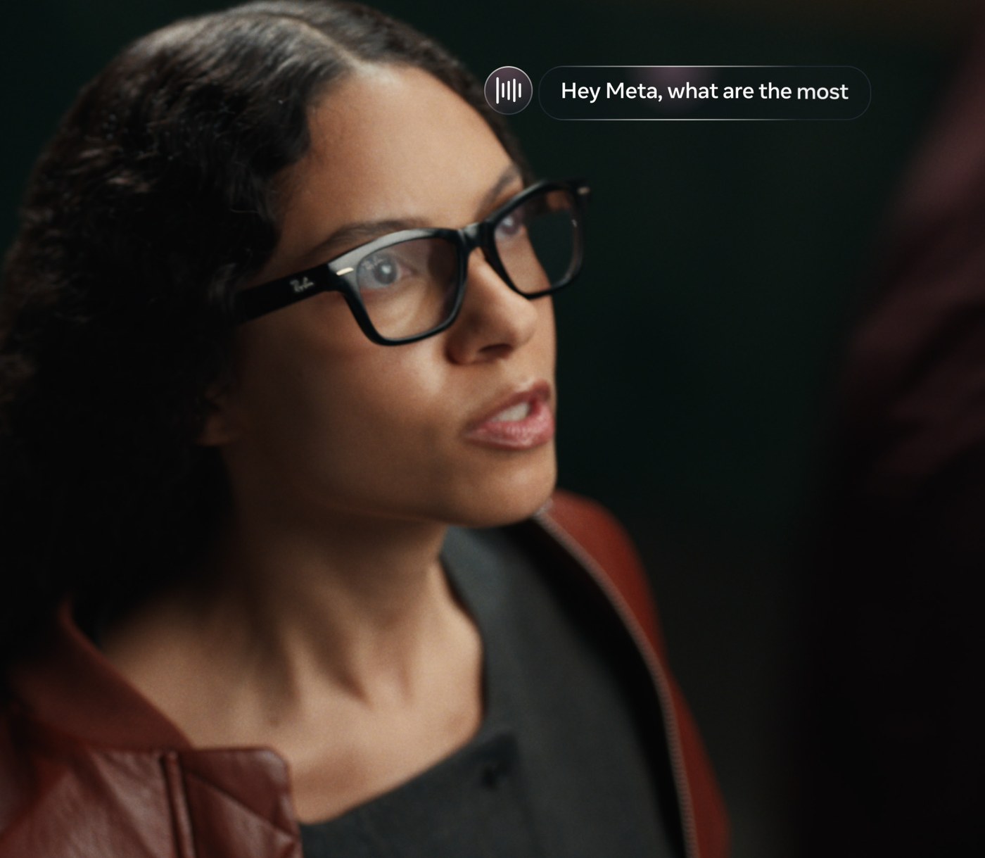 Ray-Ban Meta Audio camera-free glasses product still