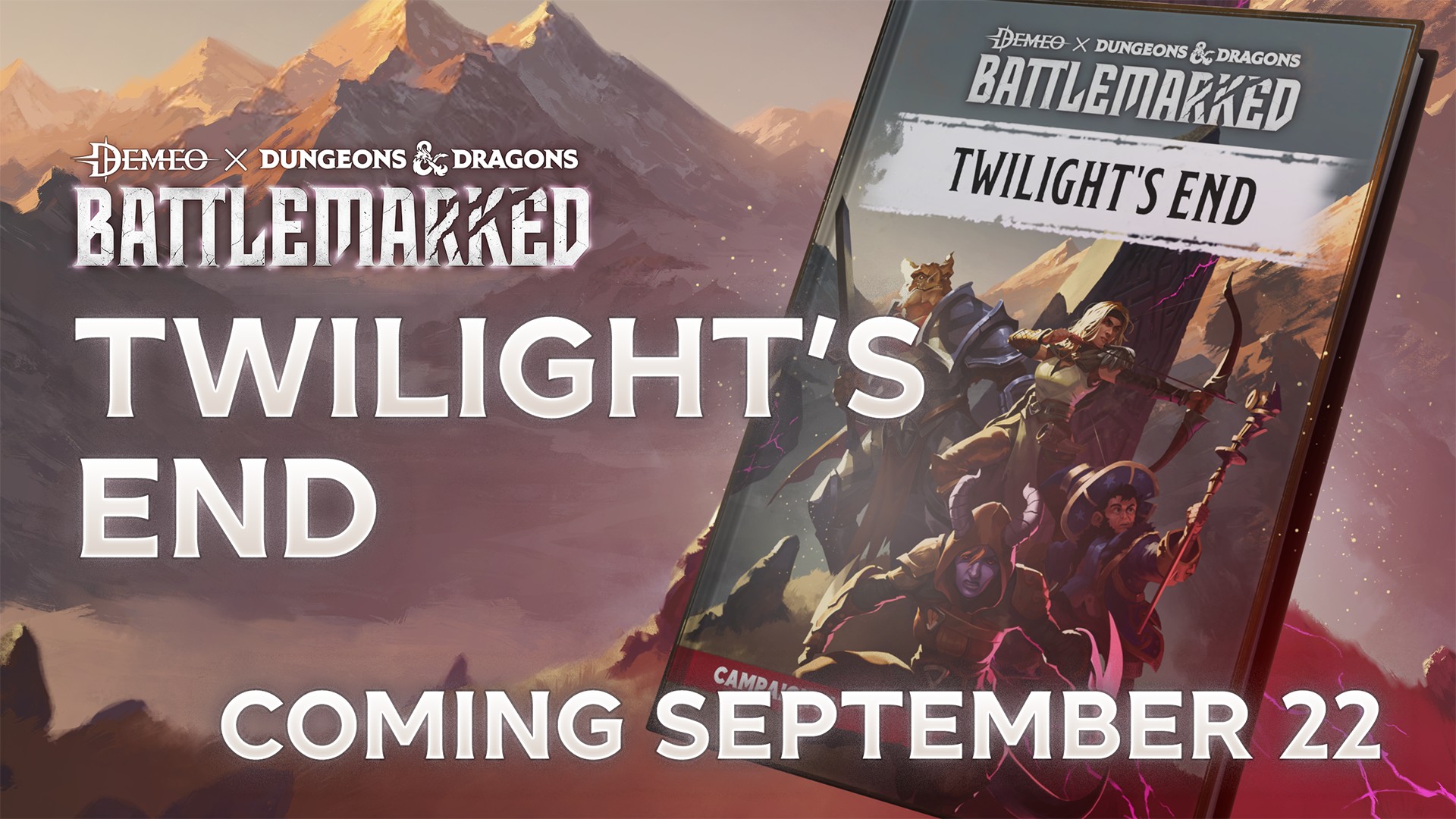 Official Battlemarked promotional art