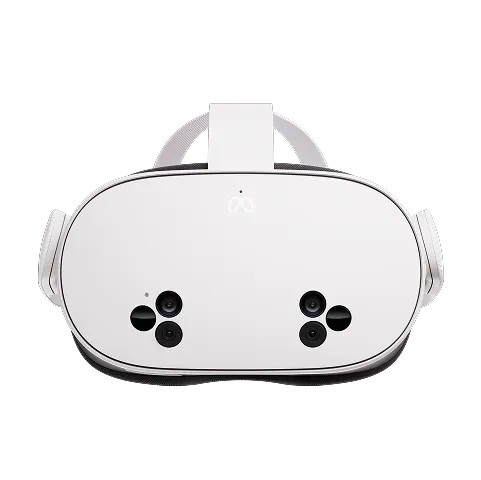 Meta Quest 3S headset