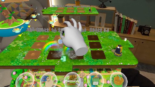 Story of Seasons building for Meta VR Glasses in Unity (Unity blog)