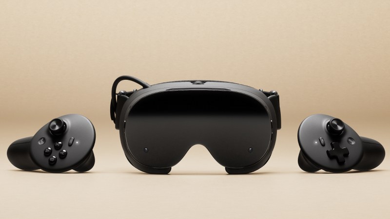 Valve Steam Frame headset — accessories still sit with third parties