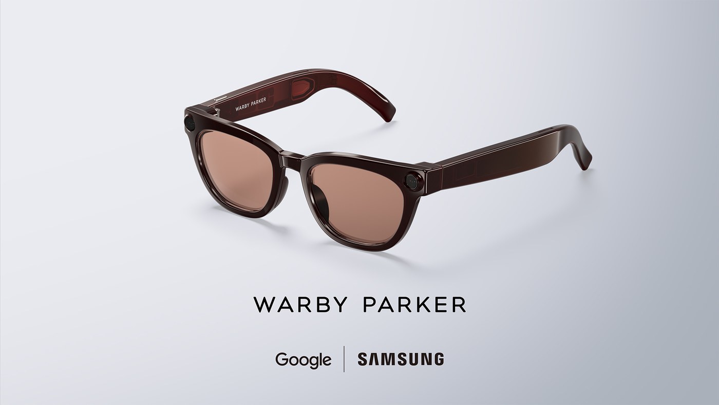 Samsung Gentle Monster style Android XR intelligent eyewear