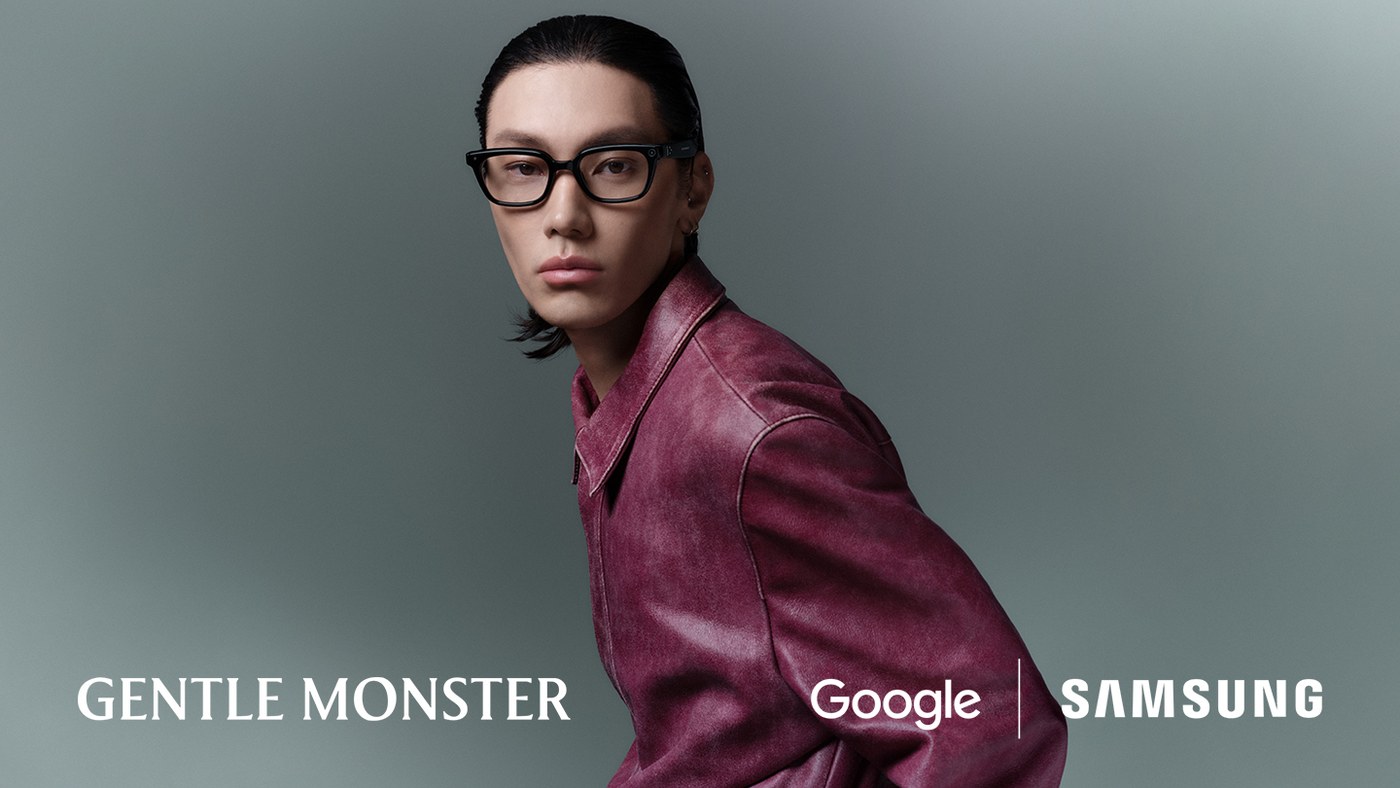 Samsung Warby Parker style Android XR intelligent eyewear