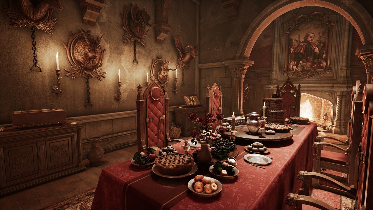 Escape Simulator 2 base game Steam screenshot