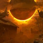 Into the Radius 2 PlayStation VR2 key art from PlayStation Store