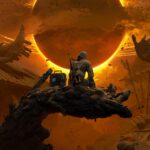 Into the Radius 2 PlayStation VR2 key art