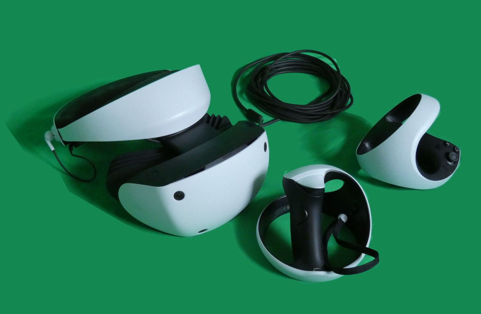 PlayStation VR2 headset