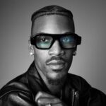 Jimmy Butler wearing Snap SPECS in the Visionary campaign