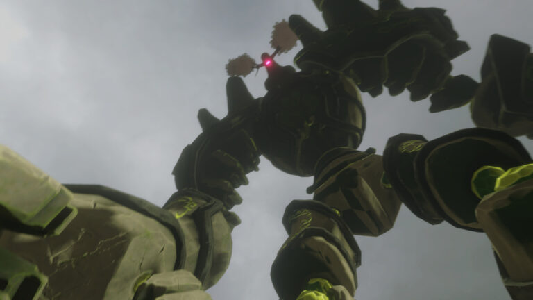Knights of Fiona official gameplay screenshot