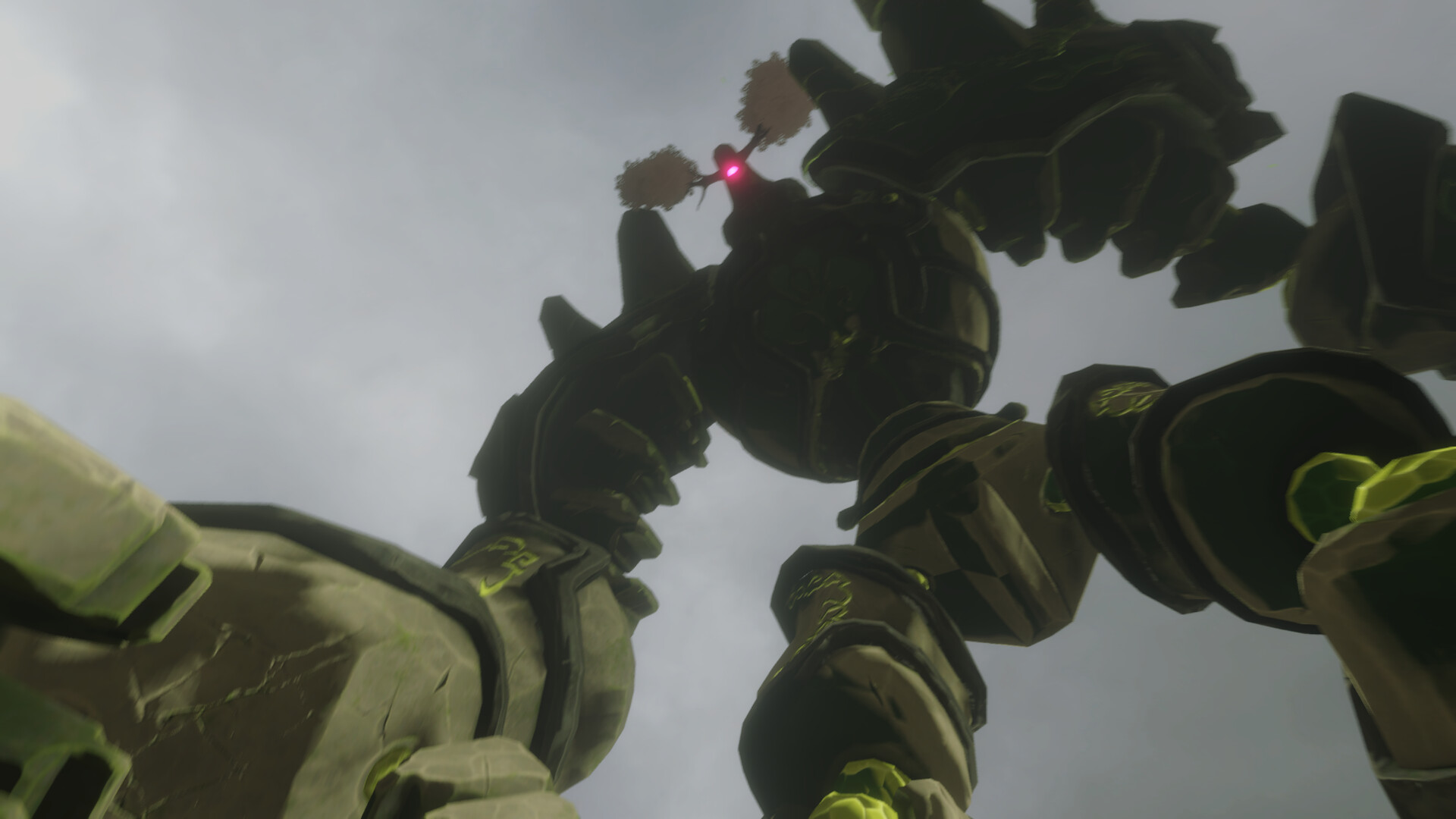 Knights of Fiona official gameplay screenshot