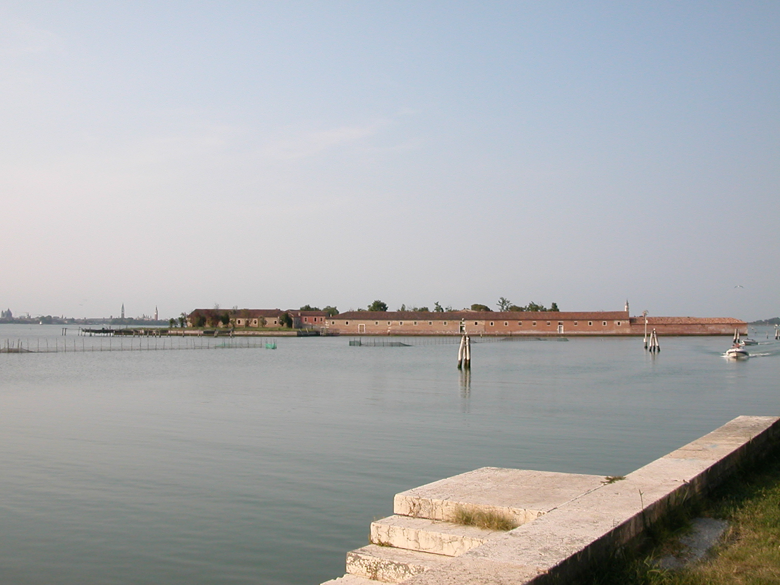Isola del Lazzaretto Vecchio, Venice Immersive Island