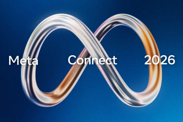 Meta Connect 2026 event branding