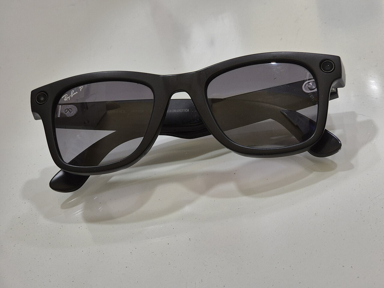 Ray-Ban Meta Generation 2 Wayfarer smart glasses