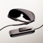 Meta VR Glasses close-up product photo from Meta newsroom