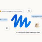 Meta Muse personal AI agent — official Meta Introducing Muse social share art