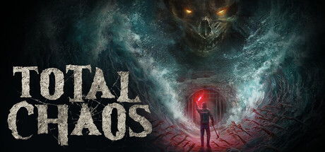 Total Chaos key art from the Steam store