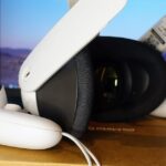 Meta Quest 3 headset — Wikimedia Commons