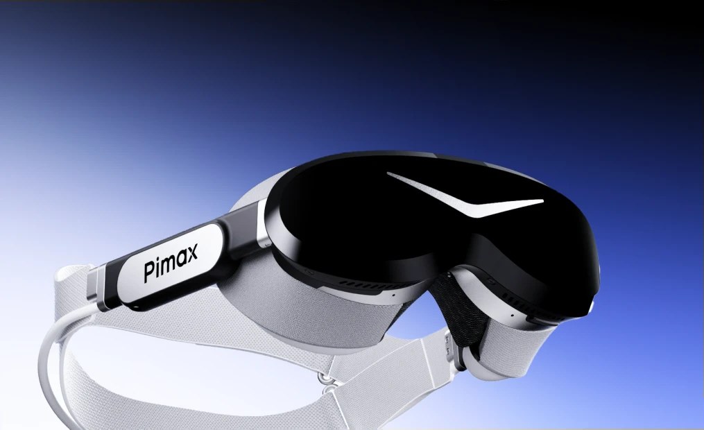 Pimax Dream Air compact PCVR headset