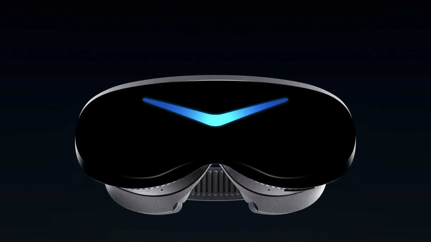 Pimax Dream Air side view product photo