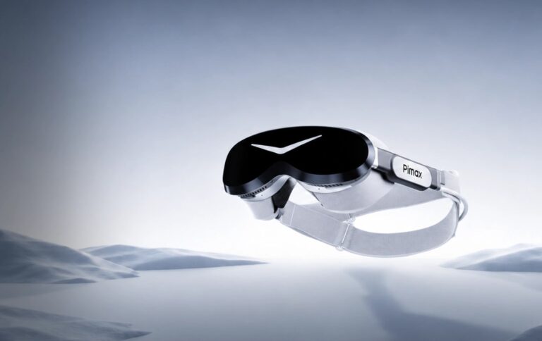 Pimax Dream Air VR headset product photo
