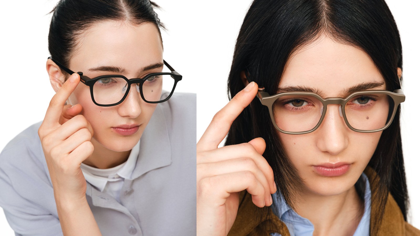 RayNeo iO smart glasses product photography