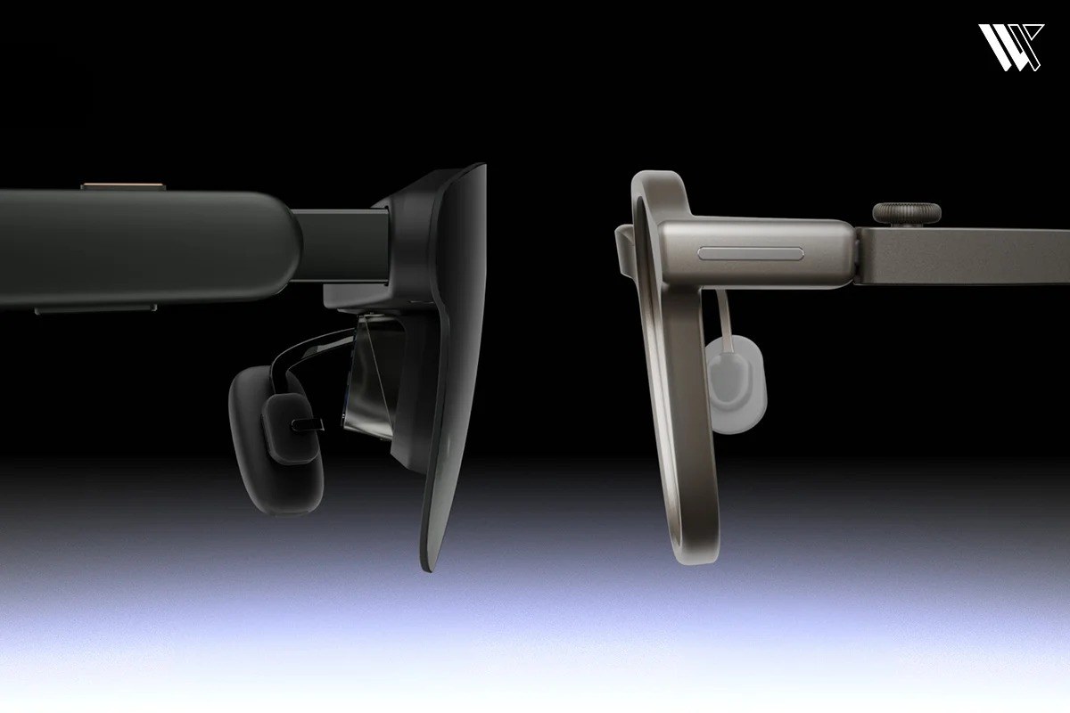RayNeo iO and GT series AR glasses