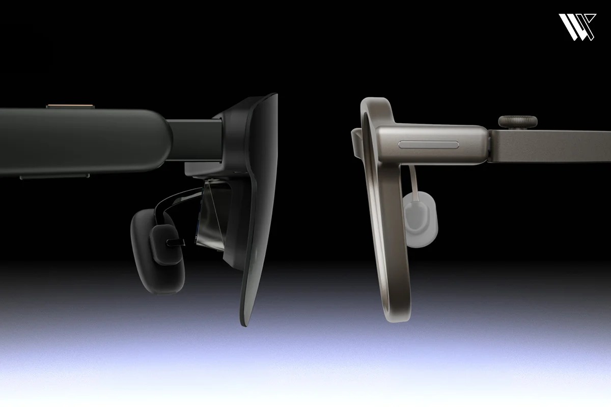 RayNeo iO smart glasses and GT series AR glasses