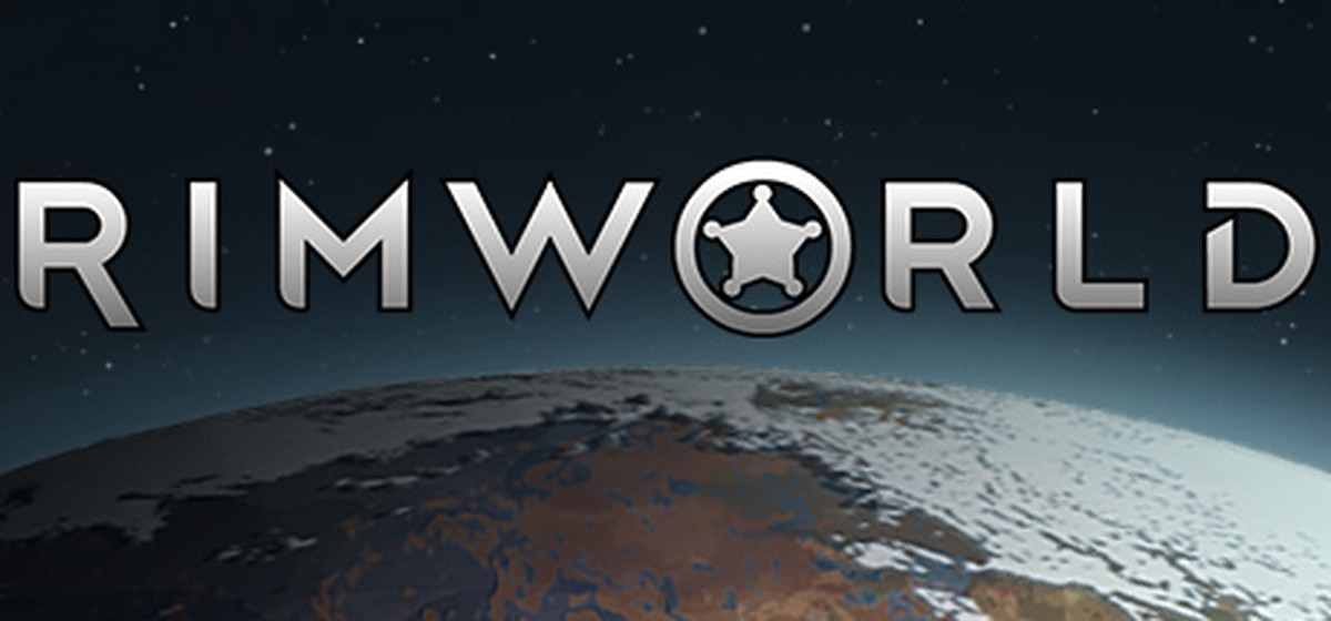 RimWorld Steam store header art