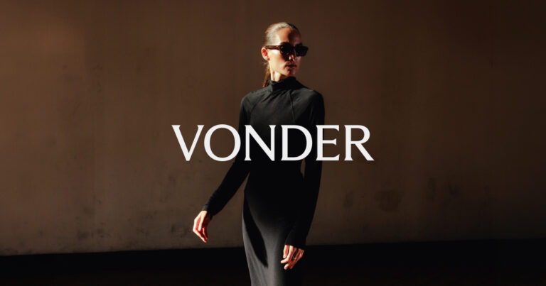 VONDER intelligent eyewear lifestyle campaign image