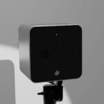 Soulart Station markerless motion tracker on a mount
