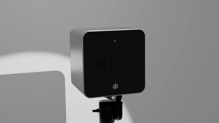 Soulart Station markerless motion tracker on a mount