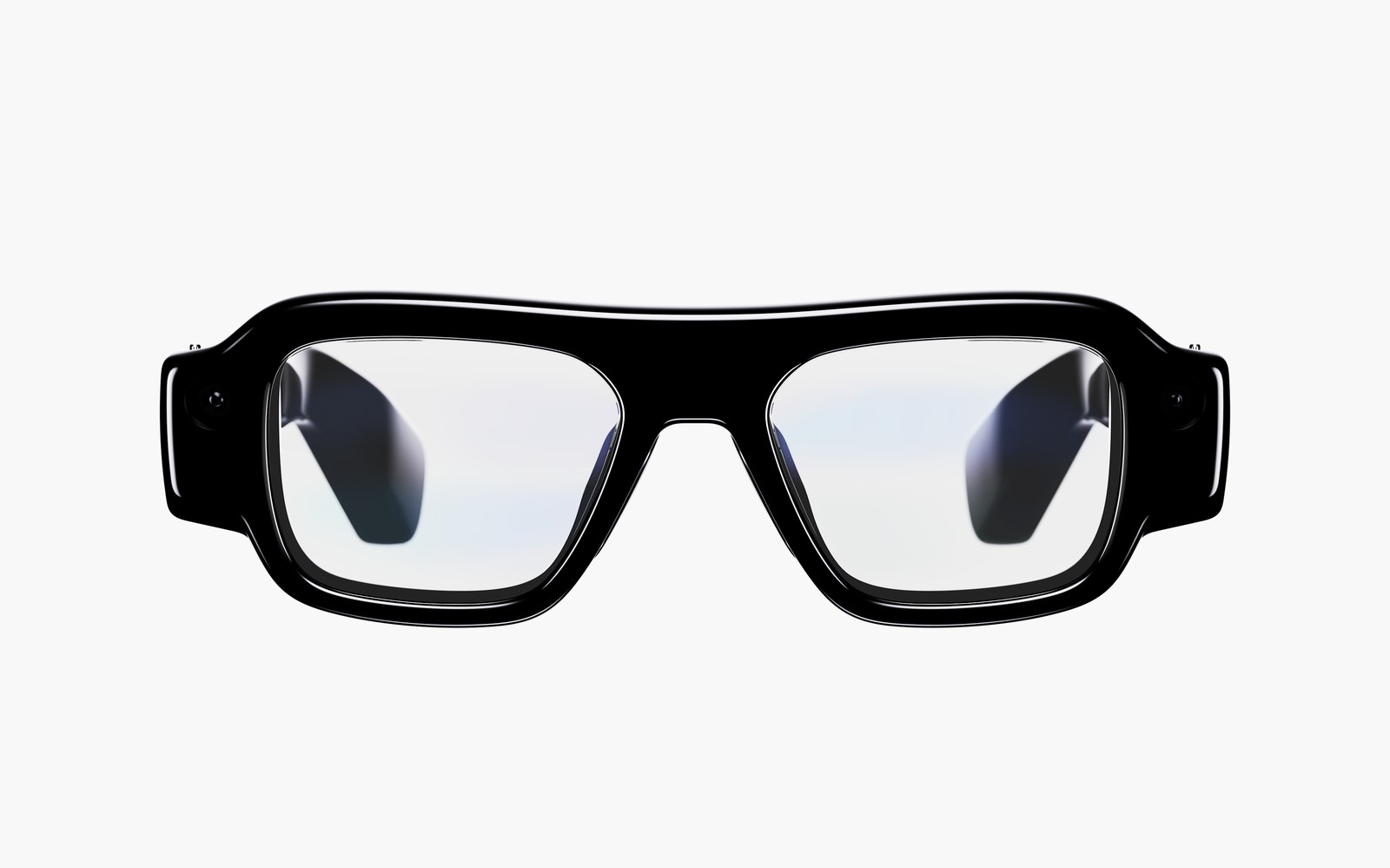 Snap SPECS AR glasses, front view