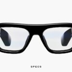 Snap SPECS augmented reality glasses, front product view