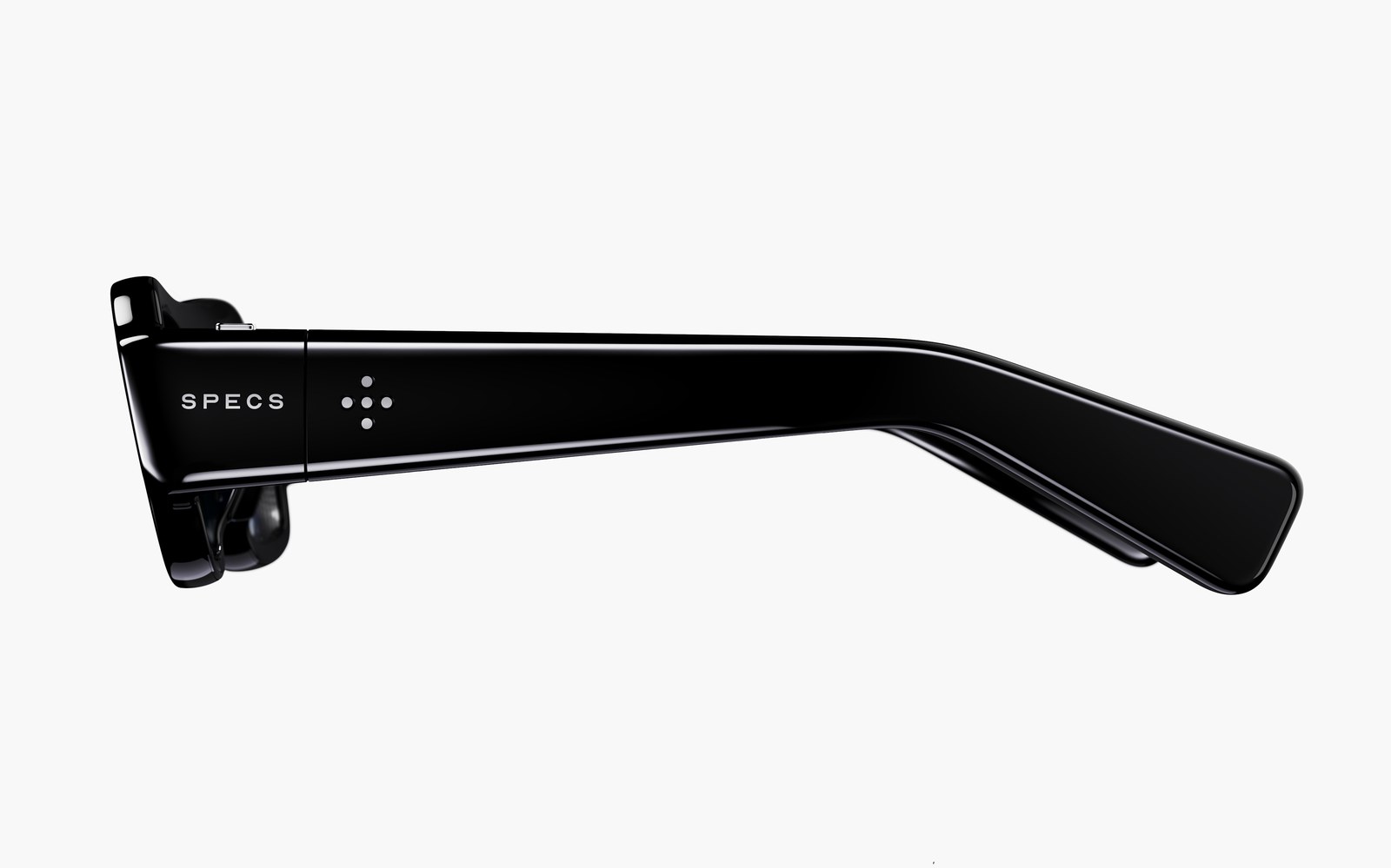Snap SPECS AR glasses, side view
