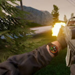 Ghosts of Tabor VR extraction shooter gameplay screenshot