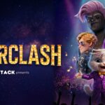 STARCLASH key art from Tack Entertainment